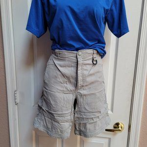 The North Face Men's Medium Climbing shorts!